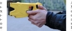 Rassegna Stampa: Sicurezza e Taser negato alla Polizia Locale: l’intervento di Grazia Ingrao al TG4