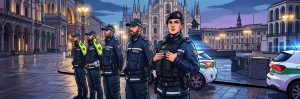 Comunicato Stampa – La Polizia Locale è stata, è e sarà sempre al fianco dei cittadini milanesi
