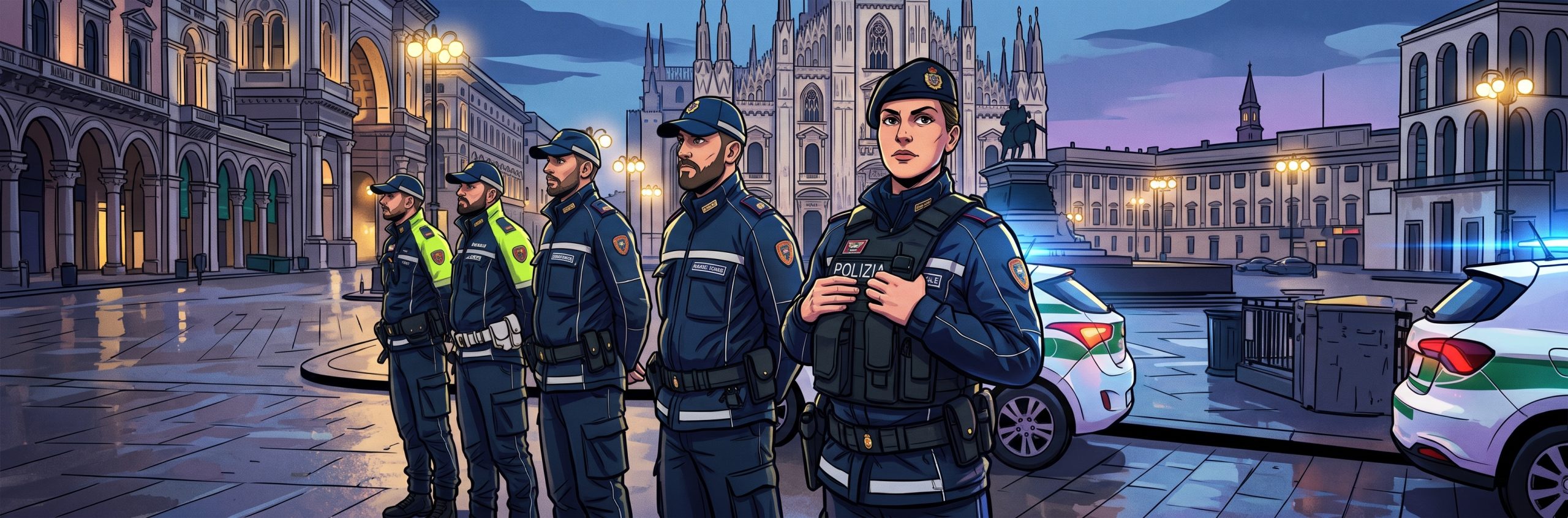 Comunicato Stampa – La Polizia Locale è stata, è e sarà sempre al fianco dei cittadini milanesi