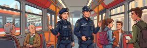 Trasporto Pubblico e Sicurezza: Richiesta Ufficiale per la Libera Circolazione della Polizia Locale in Lombardia